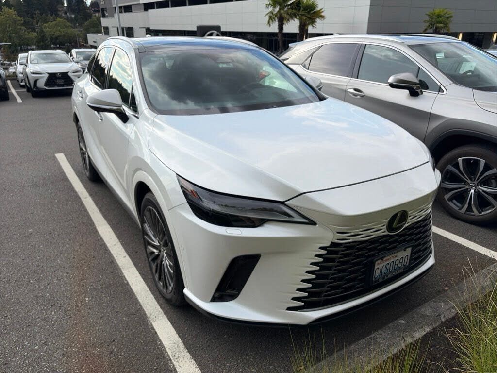 2024 Lexus RX