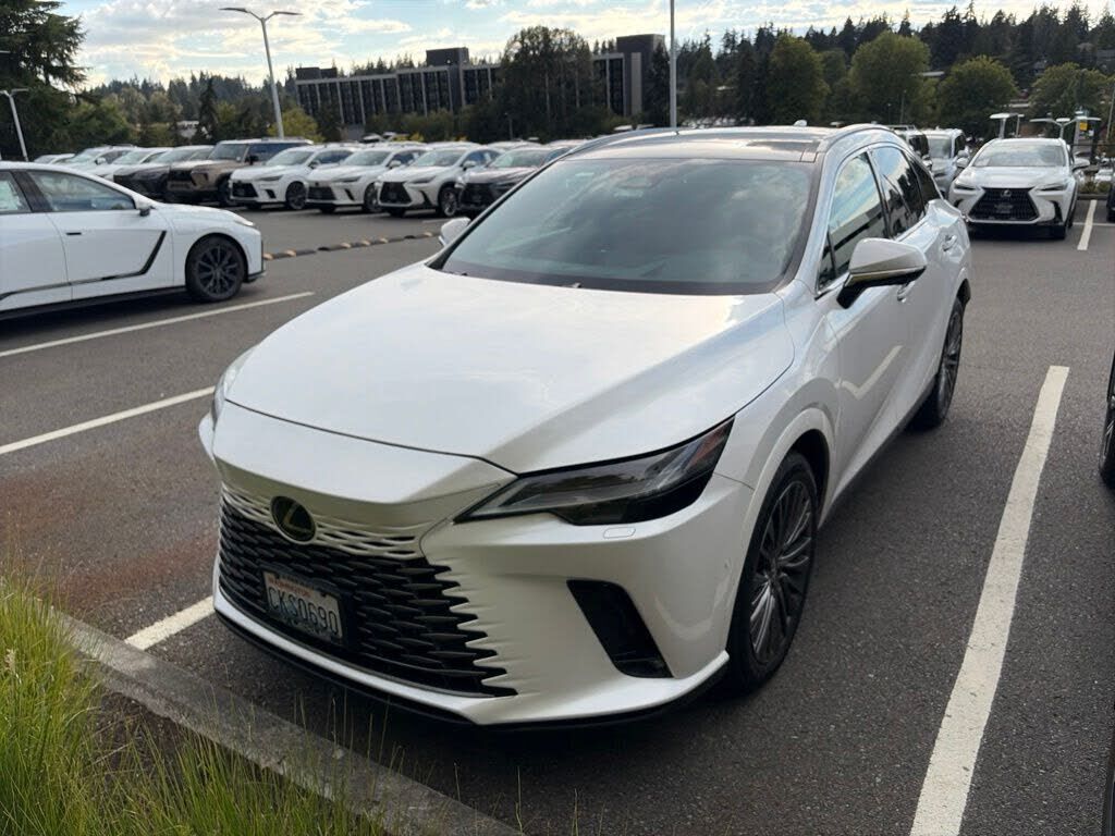 2024 LEXUS RX
