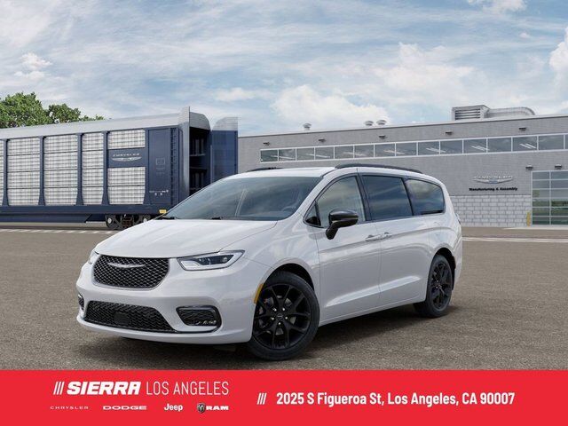 2025 CHRYSLER Pacifica