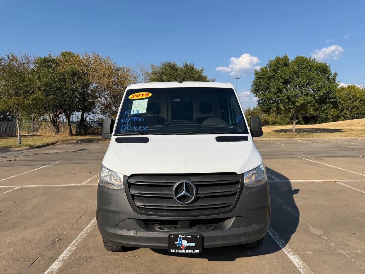 2019 Mercedes-Benz Sprinter