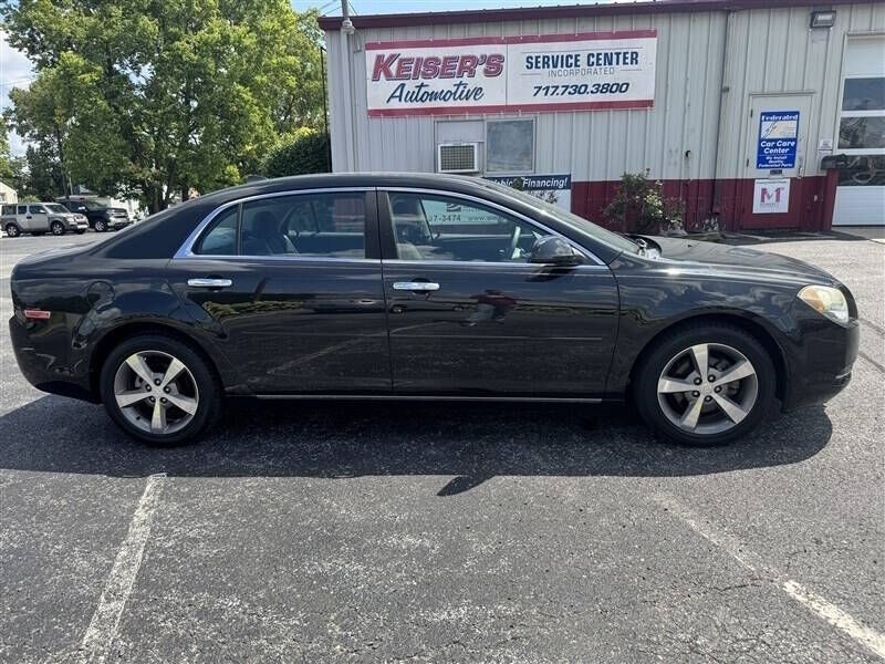 2012 CHEVROLET Malibu