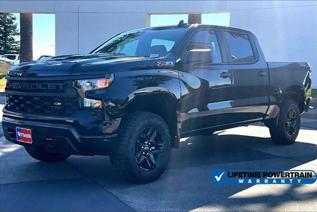 2026 CHEVROLET Silverado