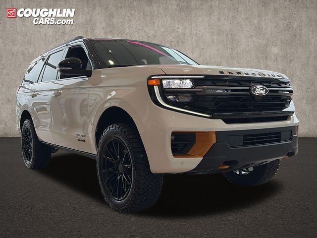 2027 FORD Expedition