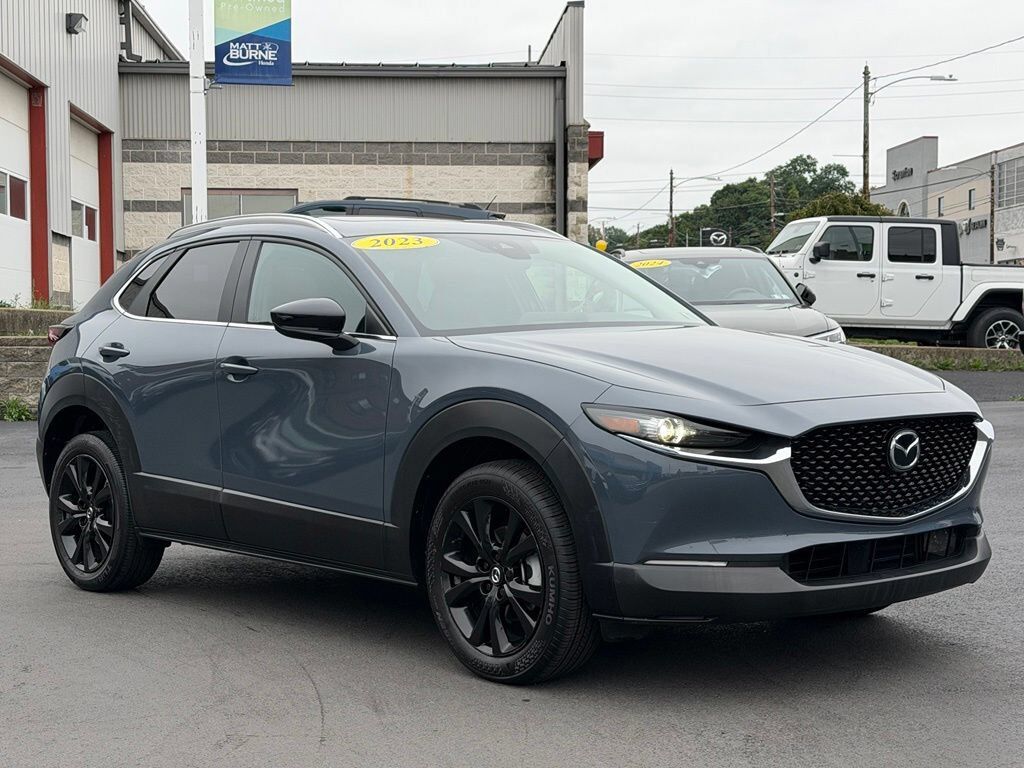 2023 MAZDA CX-30