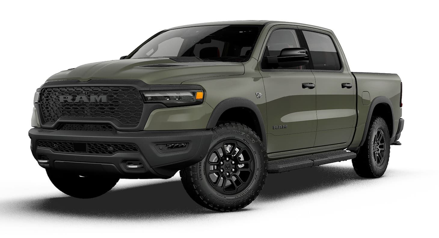 2027 RAM 1500