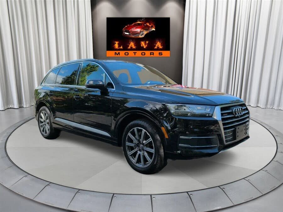 2019 AUDI Q7