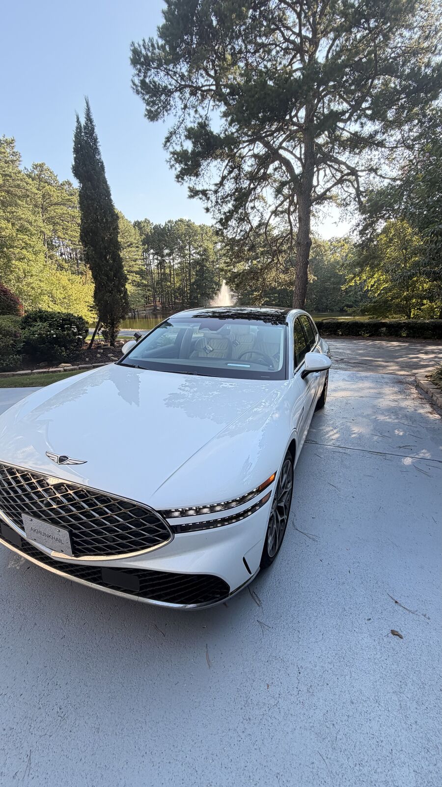 2025 GENESIS G90