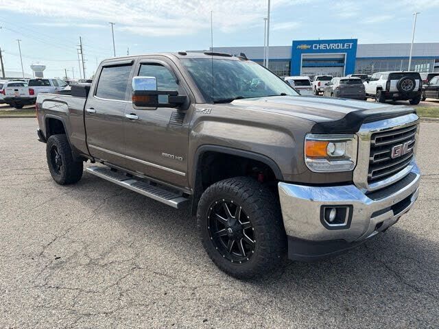 2015 GMC Sierra