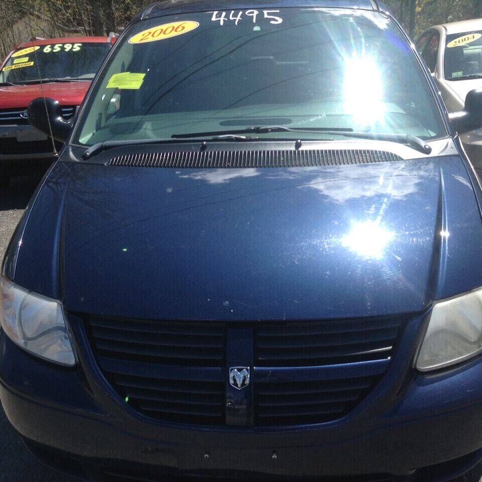 2006 DODGE Caravan