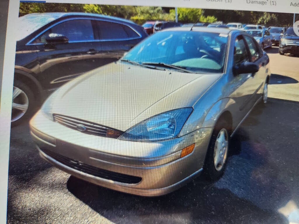 2003 FORD Focus