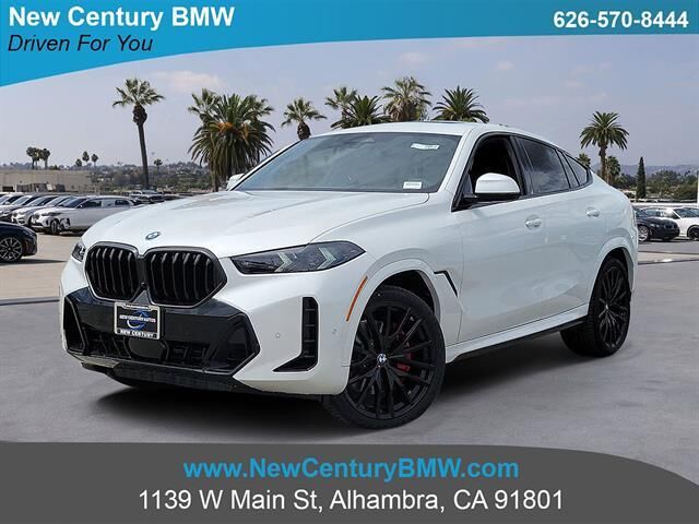 2026 BMW X6