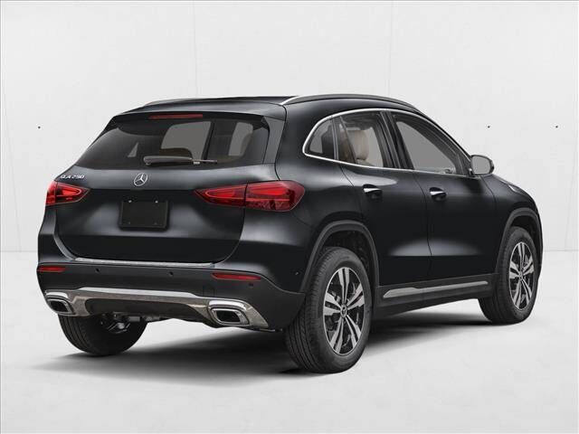 2026 Mercedes-Benz GLA-Class