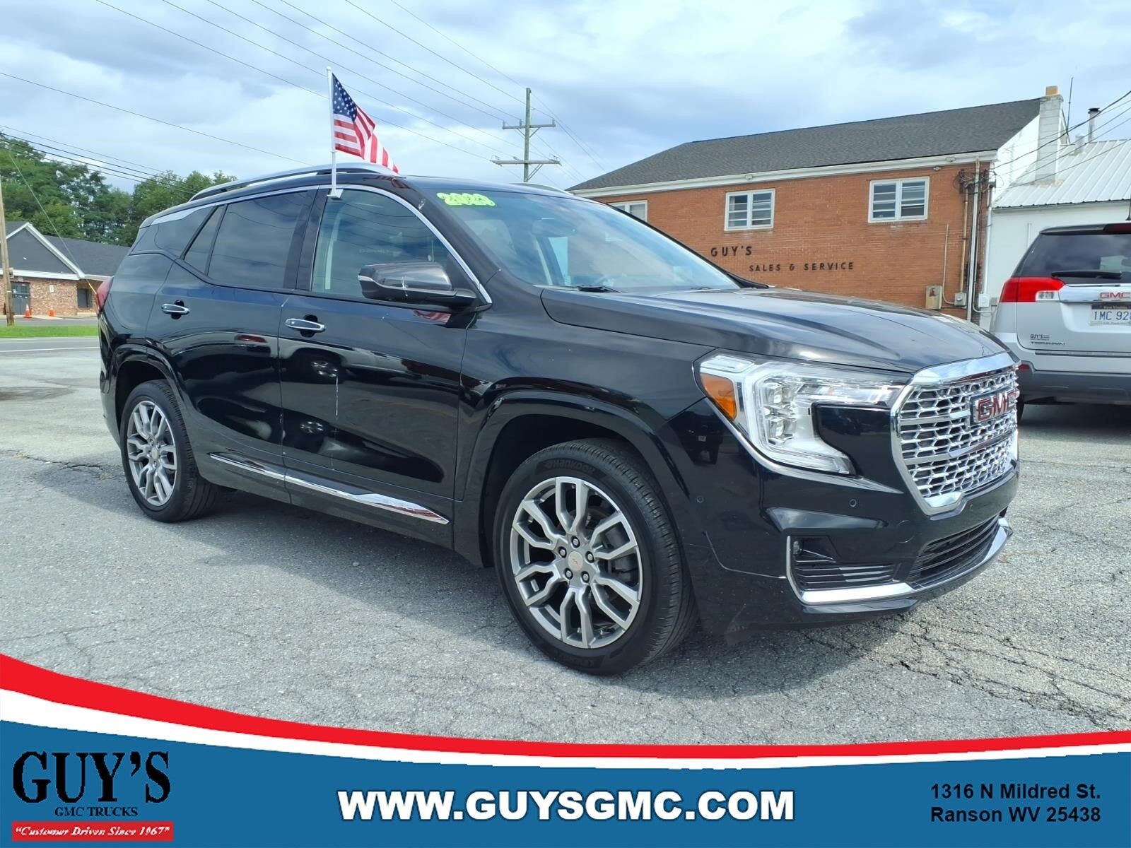 2023 GMC Terrain