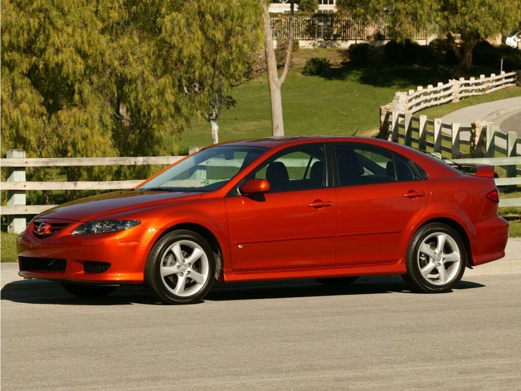 2005 MAZDA Mazda6
