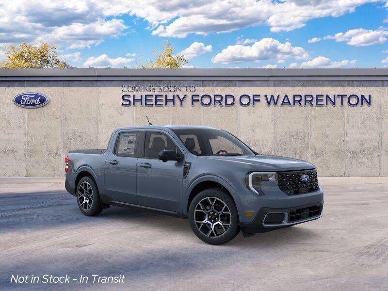 2026 FORD Maverick