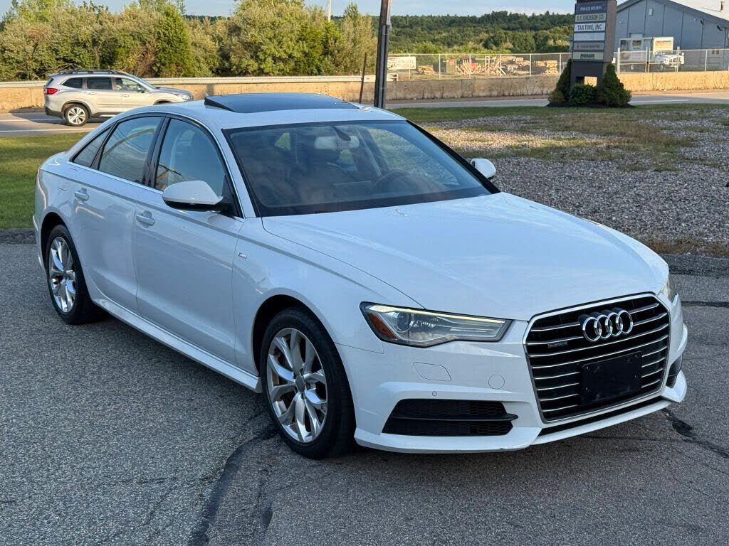 2017 Audi A6