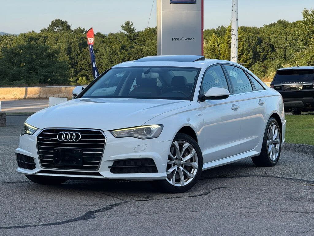 2017 AUDI A6