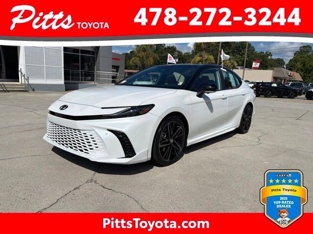 2026 TOYOTA Camry