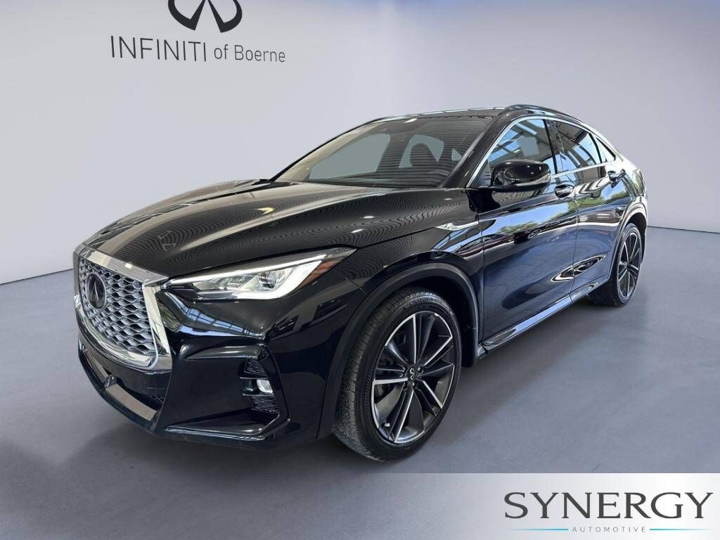 2024 INFINITI QX55