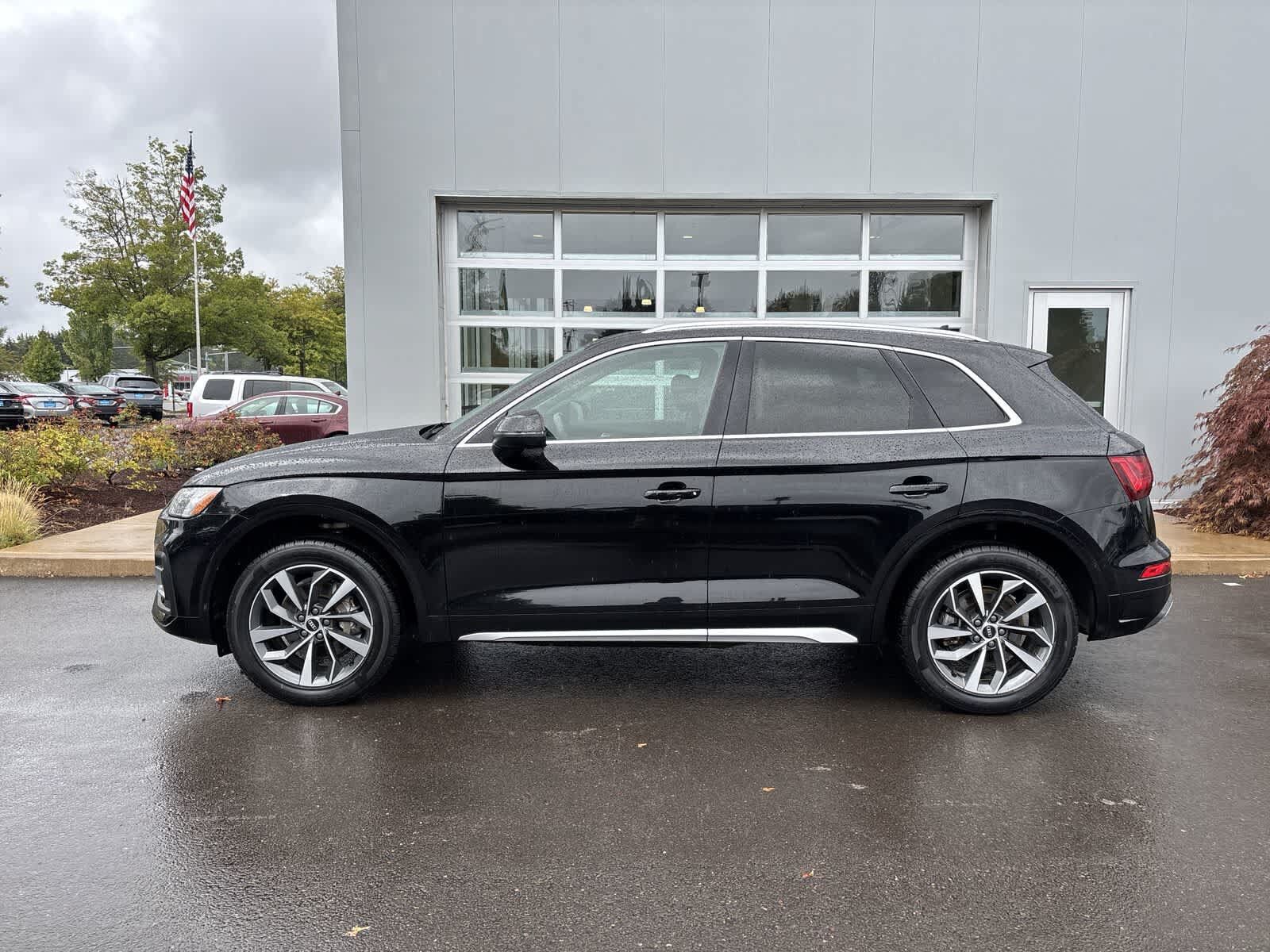 2021 Audi Q5