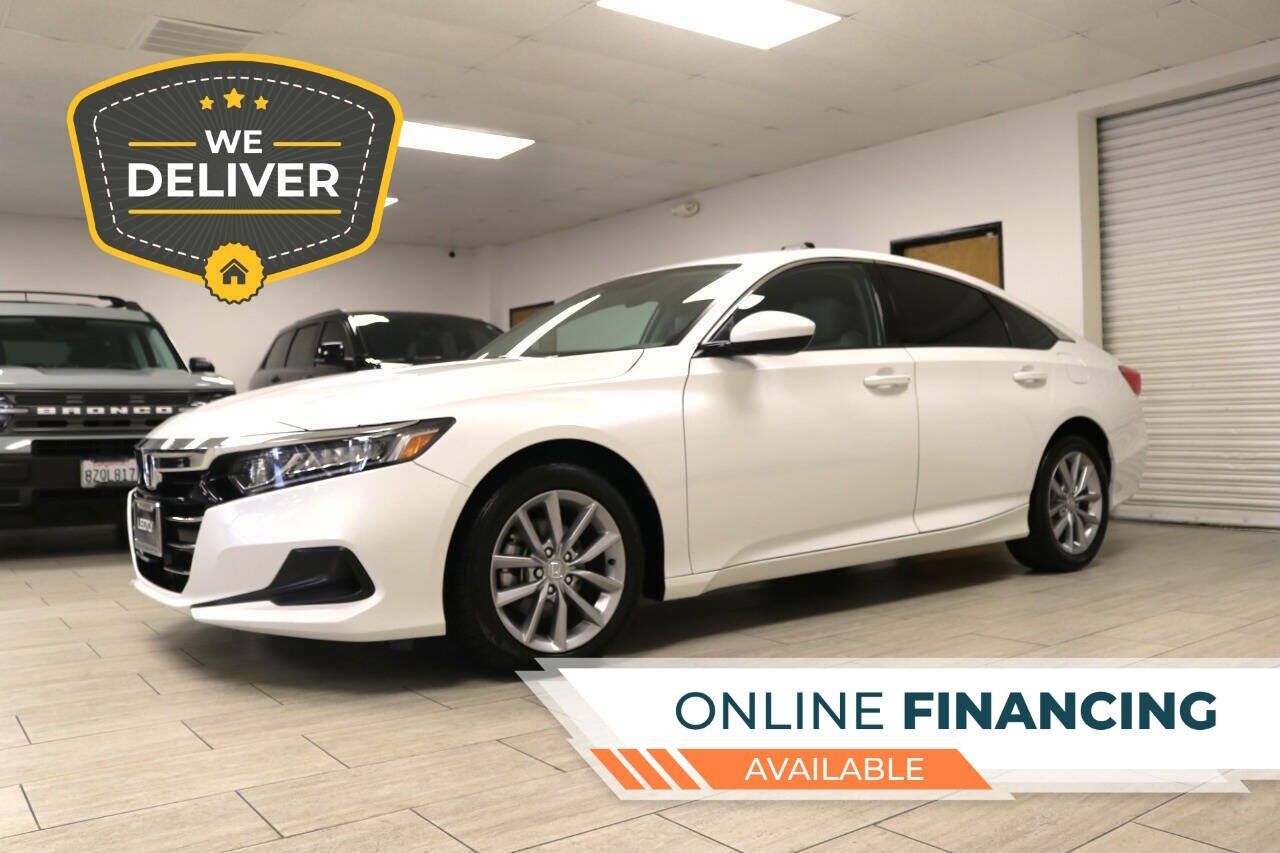 2022 HONDA Accord