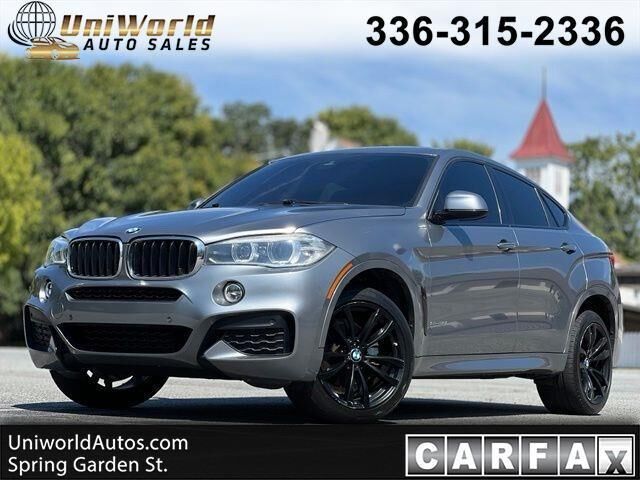 2019 BMW X6