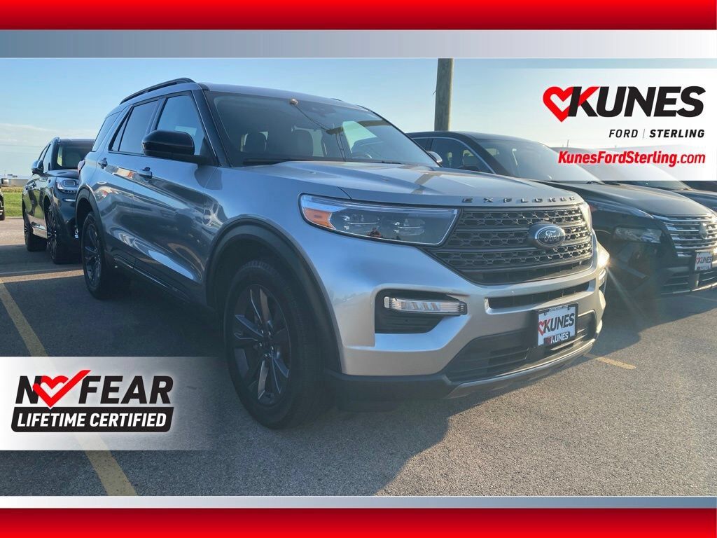 2023 FORD Explorer
