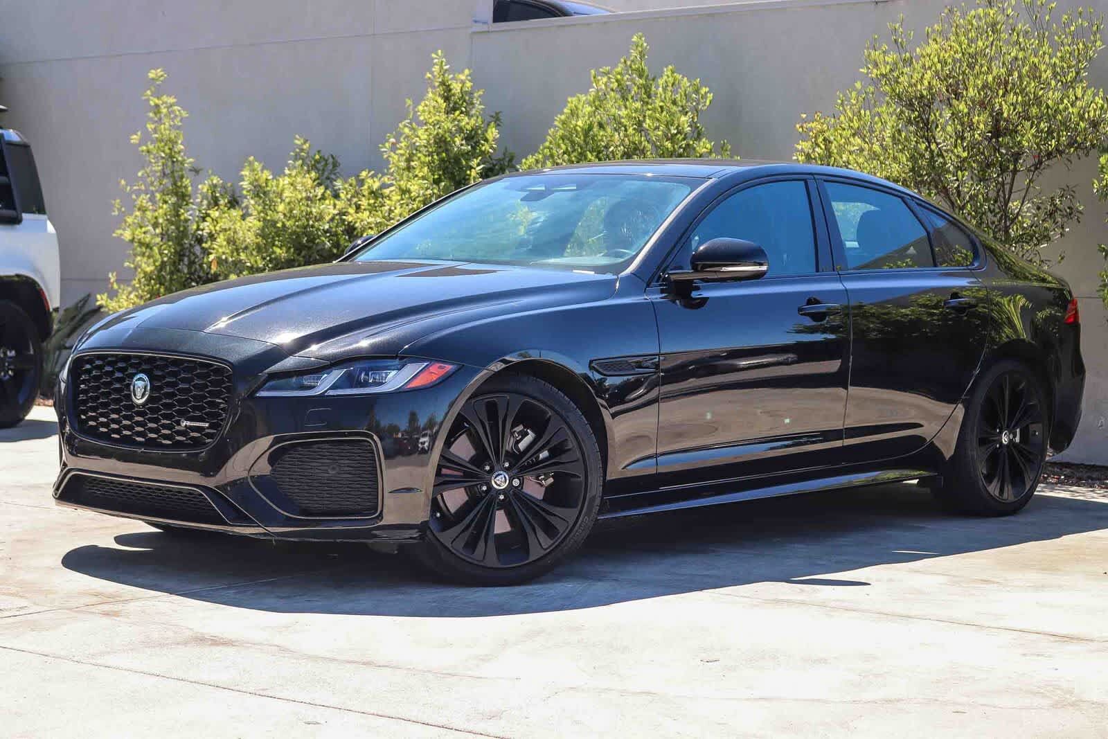 2024 JAGUAR XF