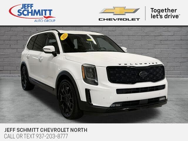 2021 KIA Telluride