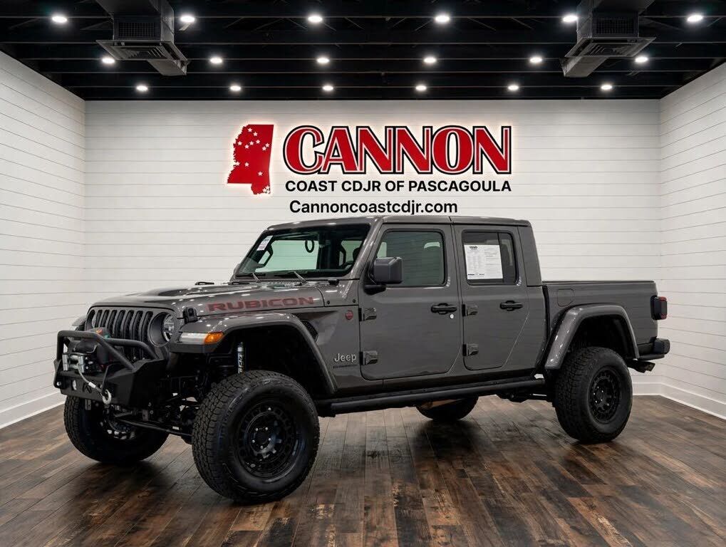 2021 JEEP Gladiator