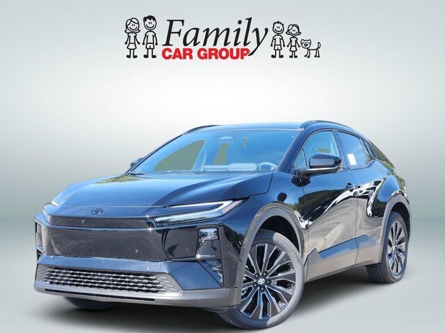 2026 TOYOTA C-HR