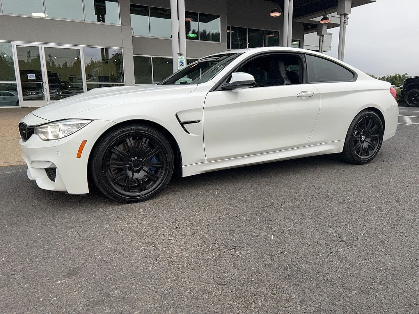 2015 BMW M4