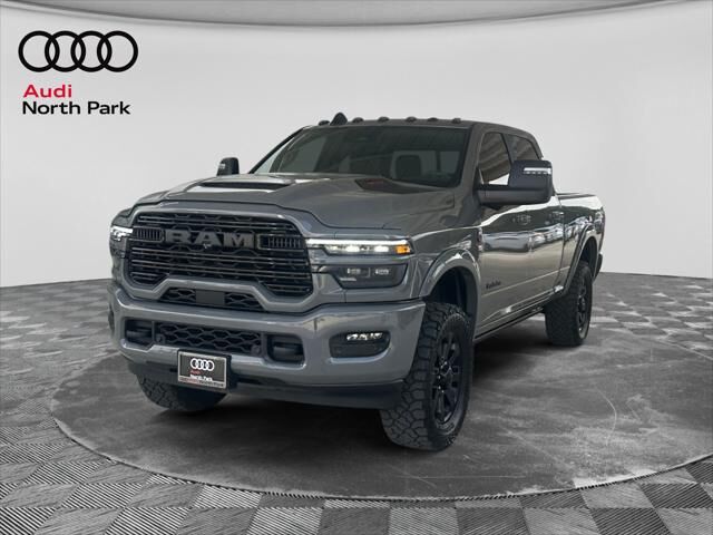 2025 RAM 2500