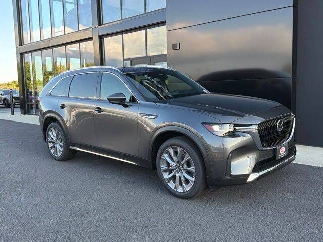 2026 MAZDA CX-90