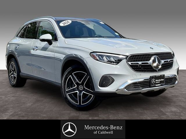 2026 Mercedes-Benz GLC-Class
