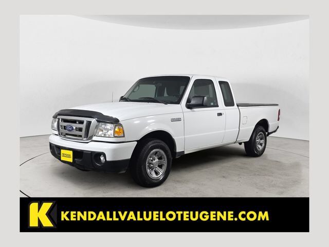 2010 FORD Ranger