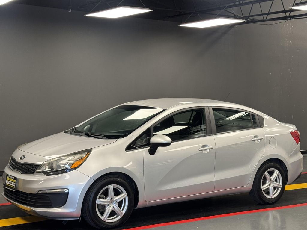 2016 KIA Rio