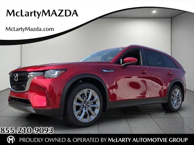 2026 MAZDA CX-90