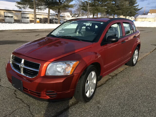2007 DODGE Caliber
