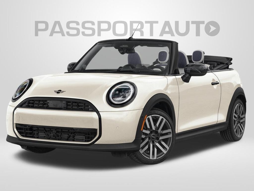 2027 MINI Cooper Convertible