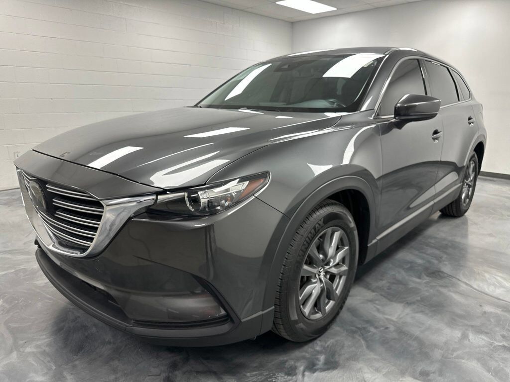 2022 MAZDA CX-9