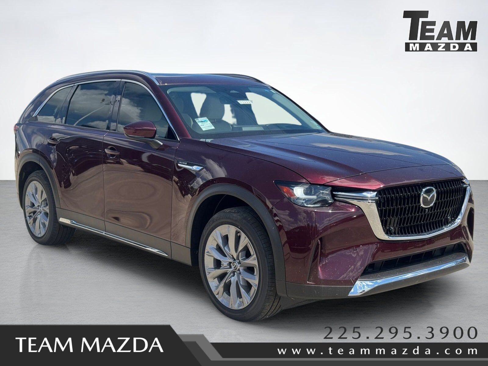 2026 MAZDA CX-90