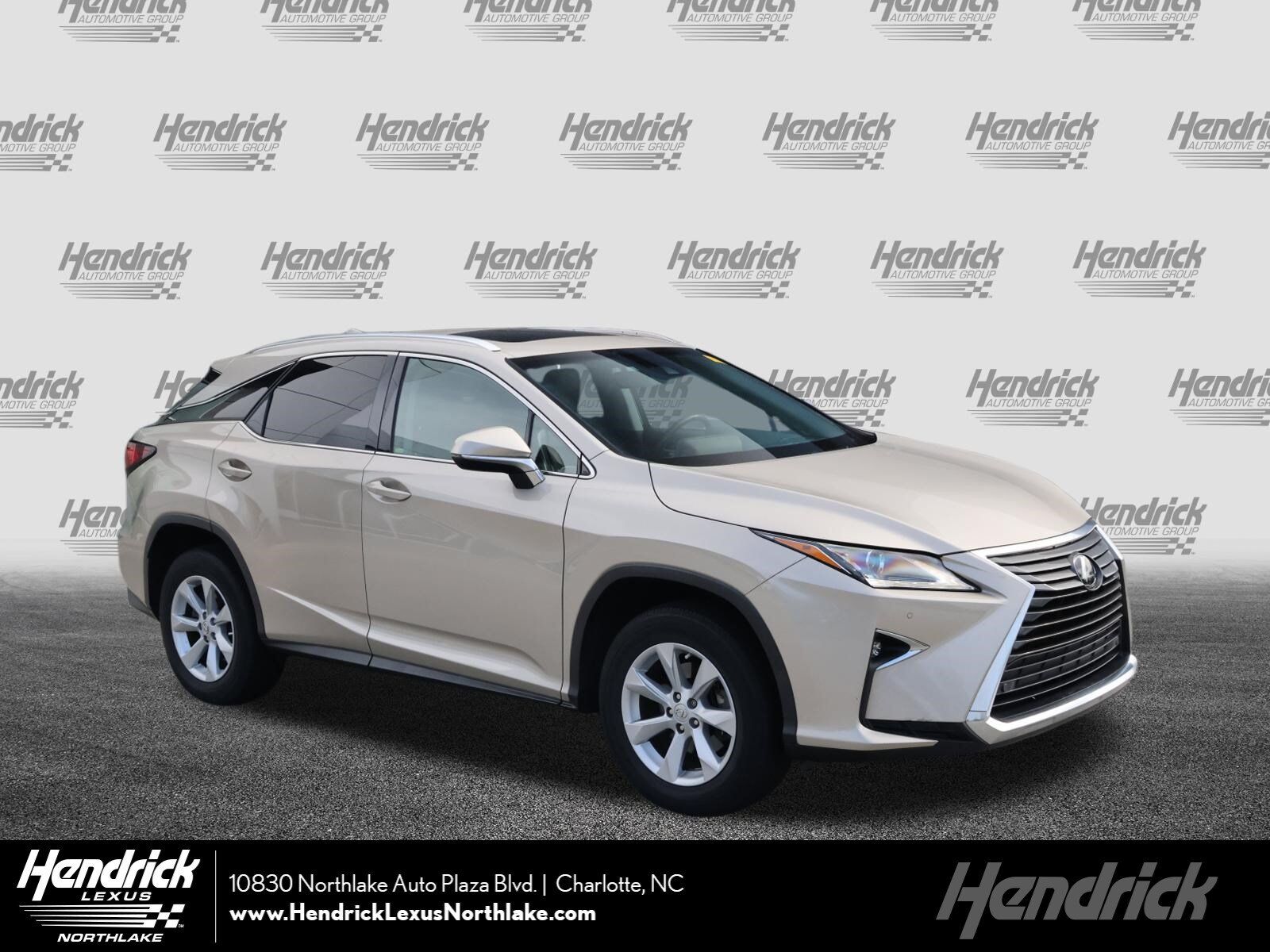 2016 Lexus RX