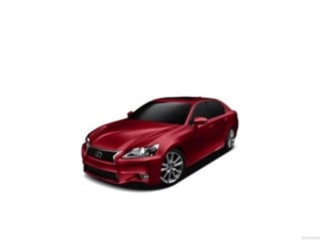 2013 LEXUS GS
