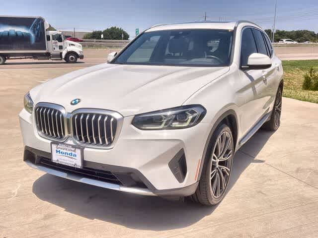 2022 BMW X3