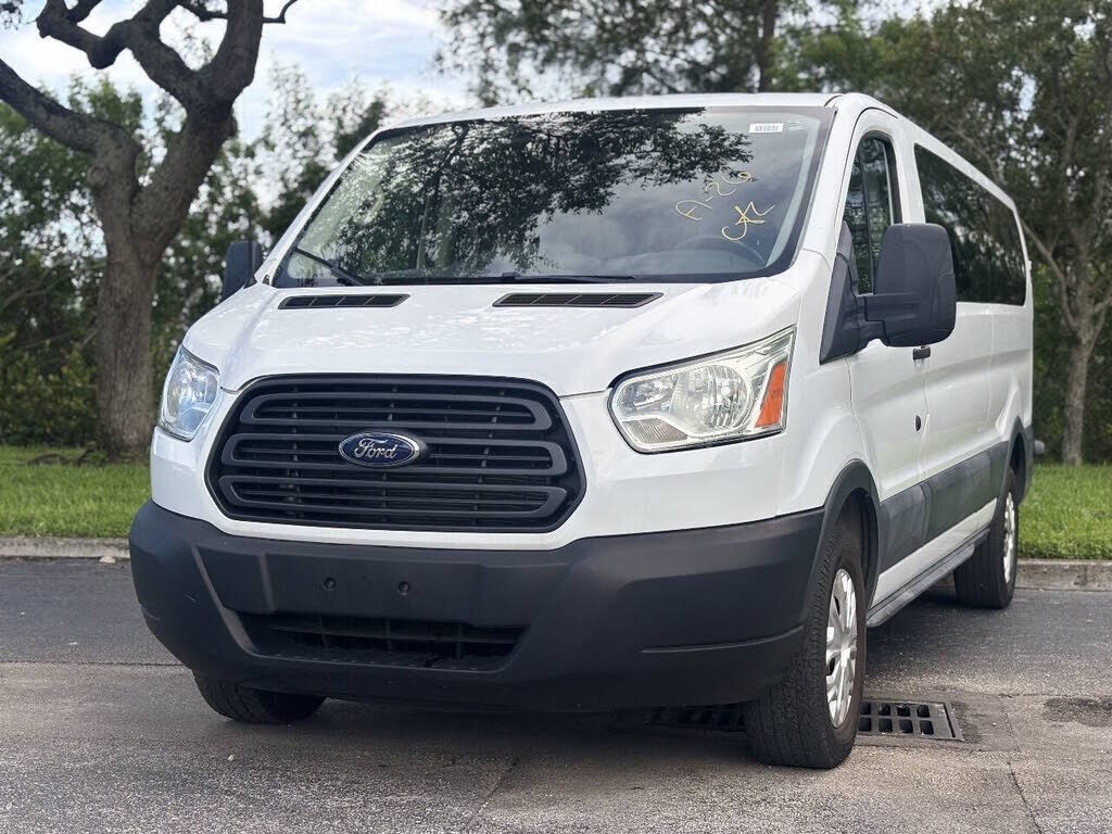 2016 FORD Transit