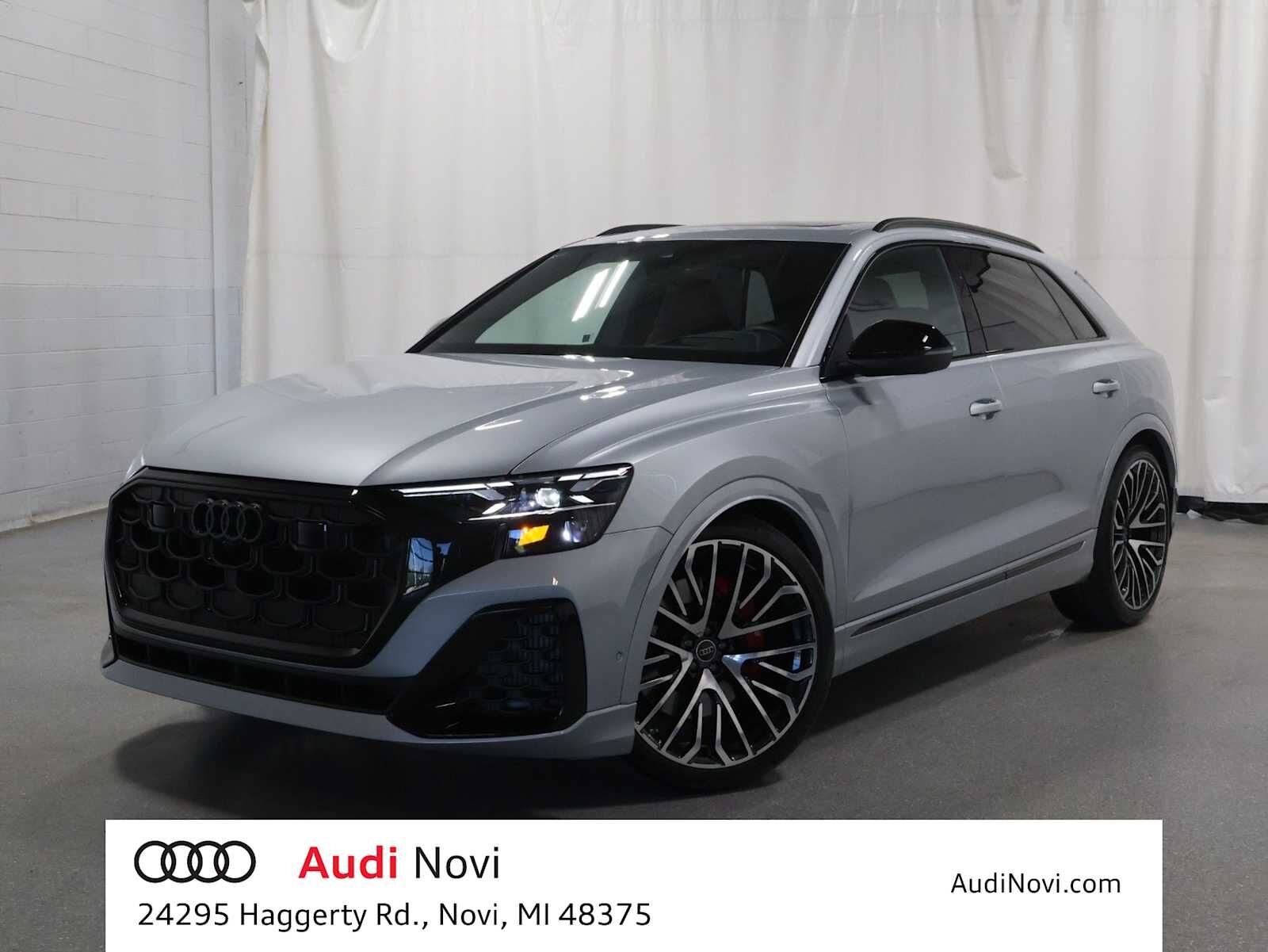 2024 AUDI SQ8