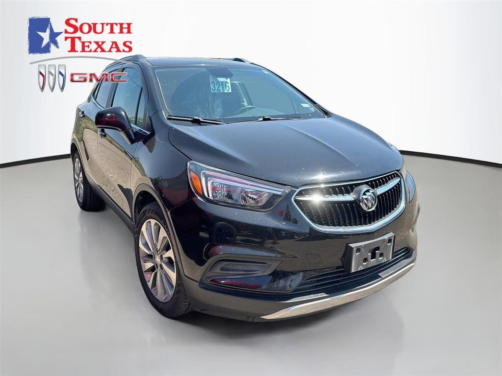 2020 BUICK Encore