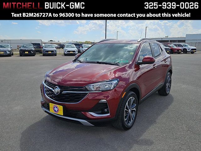 2023 BUICK Encore GX