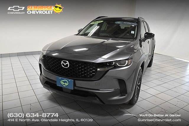 2025 MAZDA CX-50